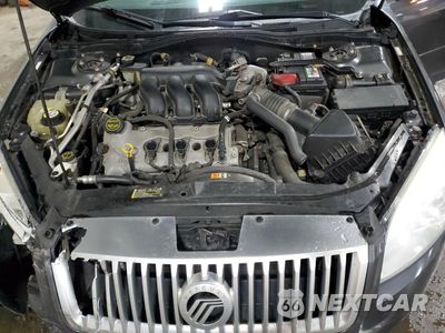 Zdjęcie 11 z 12 samochodu: 2007 MERCURY MILAN PREMIER VIN:3MEHM02147R665070 - miniatura