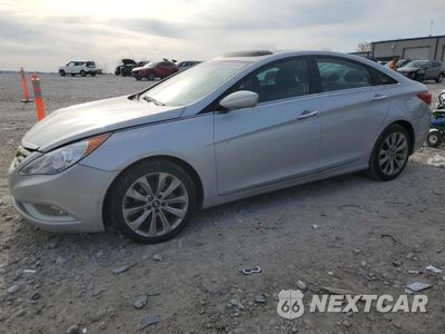 2013 HYUNDAI SONATA SE 5NPEC4AC7DH617692 - główne zdjęcie licytacji z USA - miniatura