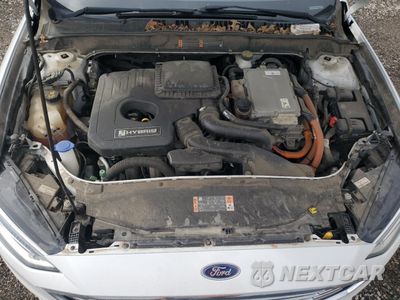 Zdjęcie 11 z 12 samochodu: 2017 FORD FUSION SE HYBRID VIN:3FA6P0LU5HR409505 - miniatura