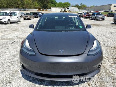 Piąte zdjęcie samochodu w środku: 2019 TESLA MODEL 3 VIN:5YJ3E1EA7KF397524 - miniatura
