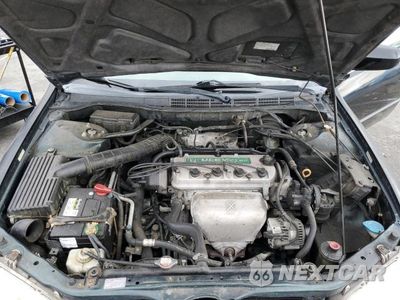 Zdjęcie 11 z 12 samochodu: 1999 HONDA ACCORD LX VIN:1HGCG6653XA159471 - miniatura