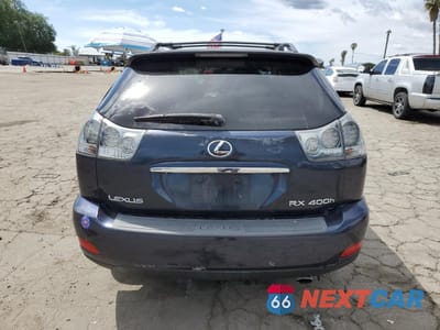 Zdjęcie 6 z 14 samochodu: 2006 LEXUS RX 400 VIN:JTJGW31U060002451 - miniatura
