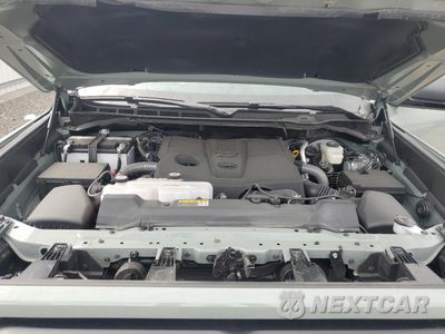 Zdjęcie 11 z 13 samochodu: 2025 TOYOTA TUNDRA CREWMAX SR VIN:5TFLA5DBXSX265425 - miniatura