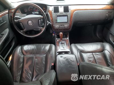 Zdjęcie 8 z 12 samochodu: 2010 CADILLAC DTS PREMIUM COLLECTION VIN:1G6KH5EY2AU133367 - miniatura