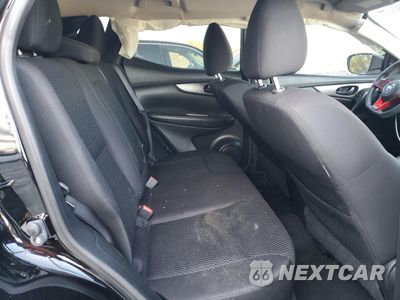 Zdjęcie 12 z 17 samochodu: 2018 NISSAN ROGUE SPORT S VIN:JN1BJ1CR9JW264891 - miniatura