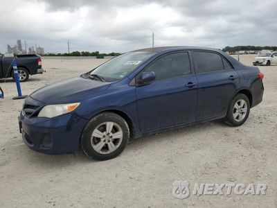 2011 TOYOTA COROLLA BASE JTDBU4EE9B9164757 - główne zdjęcie licytacji z USA - miniatura