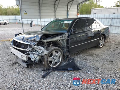 2006 LEXUS LS 430 JTHBN36F265035513 - główne zdjęcie licytacji z USA - miniatura