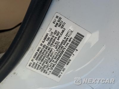 Zdjęcie 13 z 15 samochodu: 2010 HONDA ODYSSEY EX VIN:5FNRL3H48AB050879 - miniatura