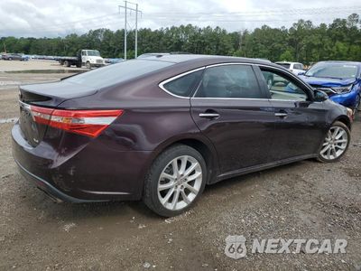Trzecie zdjęcie samochodu z tyłu: 2013 TOYOTA AVALON BASE VIN:4T1BK1EB7DU039746 - miniatura