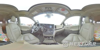 Zdjęcie 15 z 15 samochodu: 2019 TOYOTA SIENNA XLE VIN:5TDDZ3DC7KS221981 - miniatura