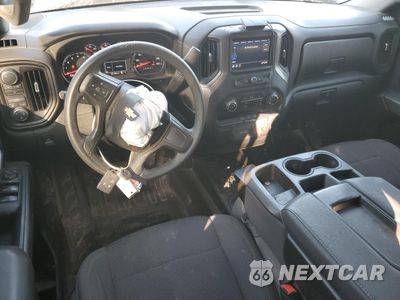 Zdjęcie 8 z 14 samochodu: 2023 CHEVROLET SILVERADO K2500 HEAVY DUTY VIN:1GC1YLE74PF173225 - miniatura
