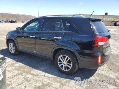 Drugie zdjęcie samochodu z przodu: 2014 KIA SORENTO LX VIN:5XYKTCA61EG516731 - miniatura