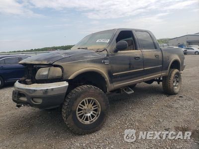 2003 FORD F150 SUPERCREW 1FTRW08L13KB72177 - główne zdjęcie licytacji z USA - miniatura