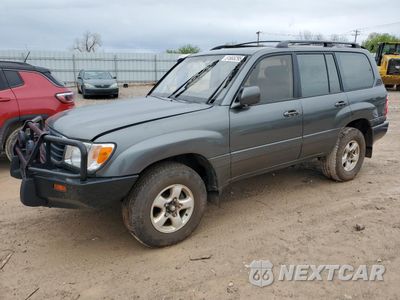 1998 TOYOTA LAND CRUISER JT3HT05JXW0011127 - główne zdjęcie licytacji z USA - miniatura