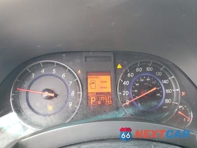 Zdjęcie 9 z 13 samochodu: 2009 INFINITI FX35 VIN:JNRAS18W99M154435 - miniatura