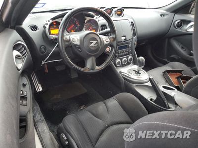Zdjęcie 8 z 14 samochodu: 2017 NISSAN 370Z BASE VIN:JN1AZ4EH4HM952264 - miniatura