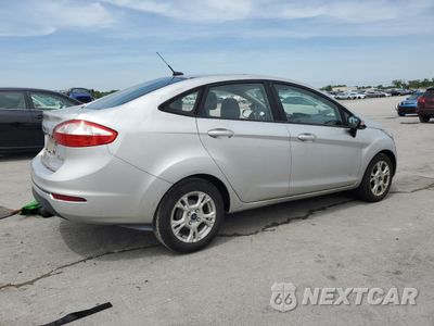 Trzecie zdjęcie samochodu z tyłu: 2016 FORD FIESTA SE VIN:3FADP4BJ5GM166862 - miniatura