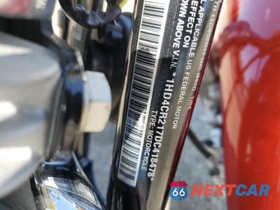 Zdjęcie 9 z 9 samochodu: 2013 HARLEY-DAVIDSON XL883 SUPERLOW VIN:1HD4CR217DC418478 - miniatura
