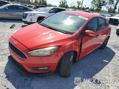 2016 FORD FOCUS SE 1FADP3K27GL321948 - główne zdjęcie licytacji z USA - miniatura
