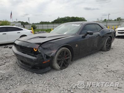 2018 DODGE CHALLENGER R/T 392 2C3CDZFJ2JH122057 - główne zdjęcie licytacji z USA - miniatura
