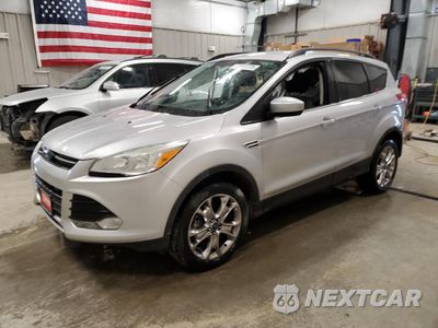 2014 FORD ESCAPE SE 1FMCU9GX9EUA22180 - główne zdjęcie licytacji z USA - miniatura