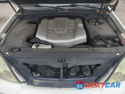 Zdjęcie 12 z 13 samochodu: 2004 LEXUS GX 470 VIN:JTJBT20X740054133 - miniatura
