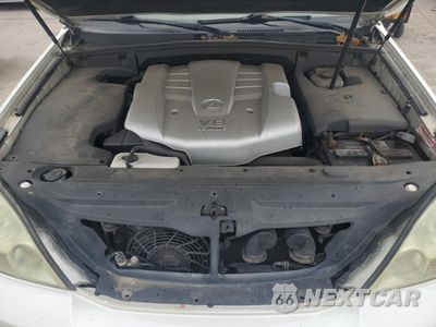 Zdjęcie 12 z 13 samochodu: 2004 LEXUS GX 470 VIN:JTJBT20X740054133 - miniatura