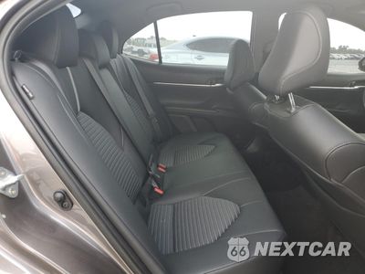 Zdjęcie 10 z 14 samochodu: 2023 TOYOTA CAMRY SE NIGHT SHADE VIN:4T1G11AK2PU764402 - miniatura