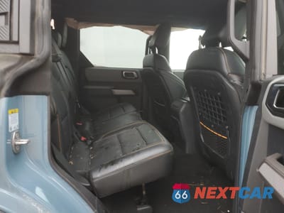 Zdjęcie 10 z 14 samochodu: 2022 FORD BRONCO BASE VIN:1FMEE5DP2NLB64542 - miniatura