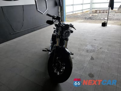 Drugie zdjęcie samochodu z przodu: 2018 HARLEY-DAVIDSON XL1200 X VIN:1HD1LN335JC416834 - miniatura