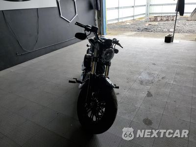 Drugie zdjęcie samochodu z przodu: 2018 HARLEY-DAVIDSON XL1200 X VIN:1HD1LN335JC416834 - miniatura