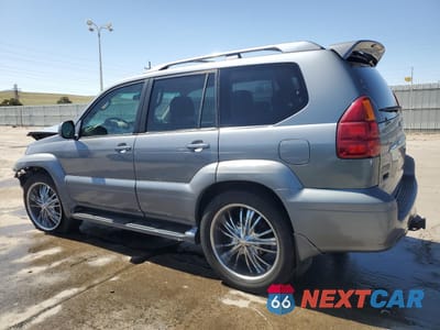 Drugie zdjęcie samochodu z przodu: 2004 LEXUS GX 470 VIN:JTJBT20X940065750 - miniatura