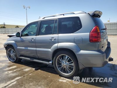 Drugie zdjęcie samochodu z przodu: 2004 LEXUS GX 470 VIN:JTJBT20X940065750 - miniatura