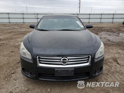 Piąte zdjęcie samochodu w środku: 2014 NISSAN MAXIMA S VIN:1N4AA5APXEC482787 - miniatura
