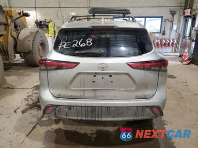 Zdjęcie 6 z 15 samochodu: 2021 TOYOTA HIGHLANDER XLE VIN:5TDGZRBH3MS069554 - miniatura