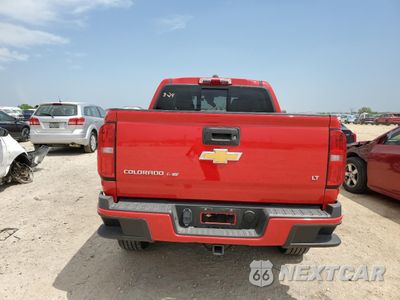 Zdjęcie 6 z 12 samochodu: 2019 CHEVROLET COLORADO LT VIN:1GCGSCEN7K1195994 - miniatura