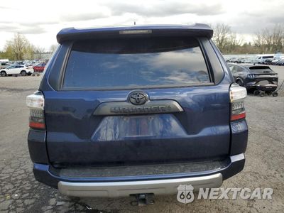 Zdjęcie 6 z 16 samochodu: 2021 TOYOTA 4RUNNER SR5/SR5 PREMIUM VIN:JTEPU5JR0M5918770 - miniatura