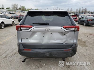 Zdjęcie 6 z 16 samochodu: 2019 TOYOTA RAV4 LE VIN:JTMK1RFV4KD031812 - miniatura