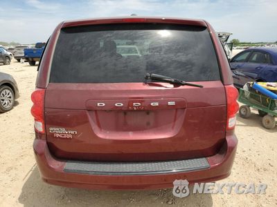 Zdjęcie 6 z 14 samochodu: 2018 DODGE GRAND CARAVAN SE VIN:2C4RDGBG5JR134217 - miniatura