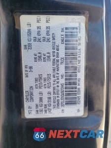 Zdjęcie 12 z 12 samochodu: 1998 DODGE DAKOTA VIN:1B7GL22X3WS672045 - miniatura