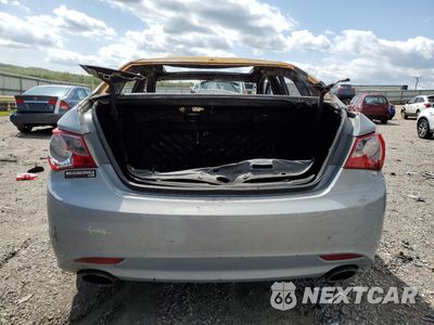 Zdjęcie 6 z 13 samochodu: 2011 HYUNDAI SONATA SE VIN:5NPEC4AC9BH134413 - miniatura