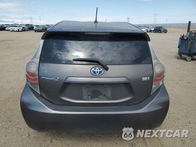 Zdjęcie 6 z 12 samochodu: 2014 TOYOTA PRIUS C VIN:JTDKDTB31E1569074 - miniatura