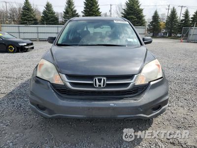 Piąte zdjęcie samochodu w środku: 2011 HONDA CR-V LX VIN:5J6RE4H39BL099198 - miniatura