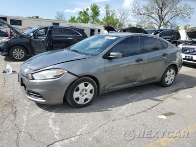2013 DODGE DART SE 1C3CDFAA4DD226573 - główne zdjęcie licytacji z USA - miniatura