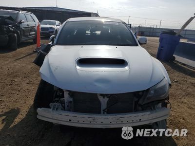 Piąte zdjęcie samochodu w środku: 2014 SUBARU IMPREZA WRX STI VIN:JF1GV8J62EL011160 - miniatura