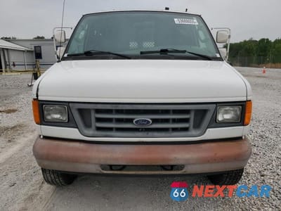 Piąte zdjęcie samochodu w środku: 2006 FORD ECONOLINE VIN:1FTSS34L56DB39213 - miniatura