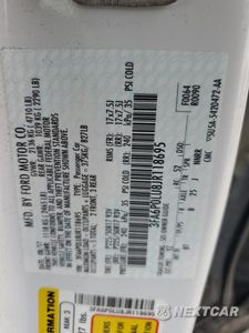 Zdjęcie 12 z 12 samochodu: 2018 FORD FUSION SE HYBRID VIN:3FA6P0LU8JR118695 - miniatura