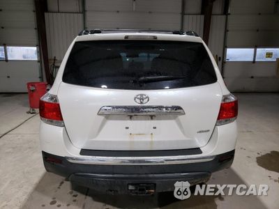 Zdjęcie 6 z 15 samochodu: 2013 TOYOTA HIGHLANDER LIMITED VIN:5TDDK3EH6DS269652 - miniatura
