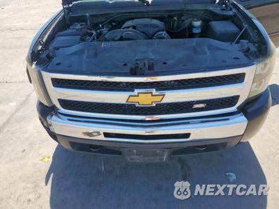 Zdjęcie 11 z 14 samochodu: 2011 CHEVROLET SILVERADO K1500 LT VIN:1GCNKSE0XBZ213072 - miniatura