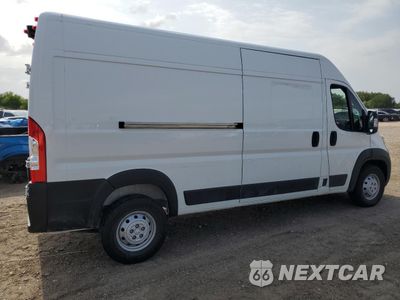 Trzecie zdjęcie samochodu z tyłu: 2023 RAM PROMASTER 2500 2500 HIGH VIN:3C6LRVDG3PE525554 - miniatura